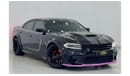 Dodge Charger SRT Hellcat 2020 Dodge Charger SRT Hellcat, Dodge Warranty 2025, Dodge Service History, GCC