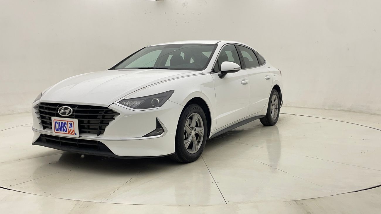 Hyundai Sonata SMART 2.5 | Zero Down Payment | Home Test Drive