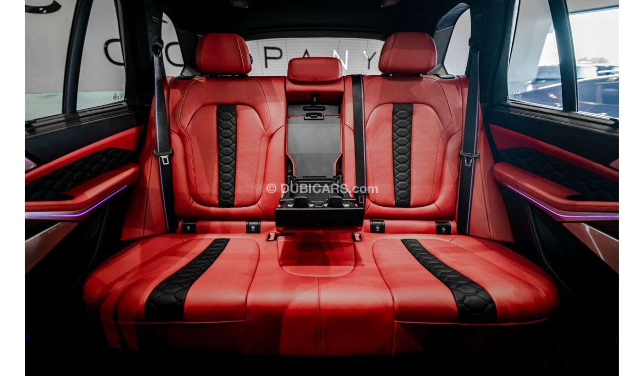 BMW X5M 2022 BMW X5 M Competition, BMW Warranty + Service Contract, Full BMW History, Low KMs, GCC