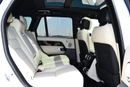 لاند روفر رينج روفر Range Rover VOGUE HSE Westminster Edition V6 3.0L 2022 original paint Super clean car