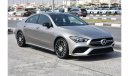 مرسيدس بنز CLA 35 AMG A.M.G BI TURBO - EXCELLENT CONDITION - WITH WARRANTY