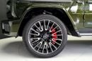 Mercedes Benz G63 AMG