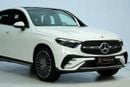 Mercedes-Benz GLC 200 Arrival | 200 Coupe | GCC km | Agency Warranty | AMG Package