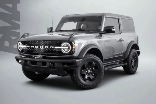 Ford Bronco SXT Wildtrak 2.7L (4 Seater)