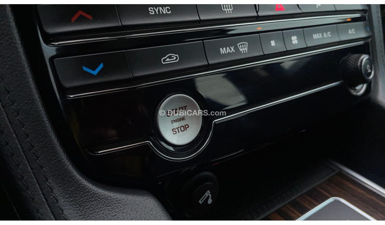 Jaguar F Pace PRESTIGE 2.5 | Zero Down Payment | Free Home Test Drive