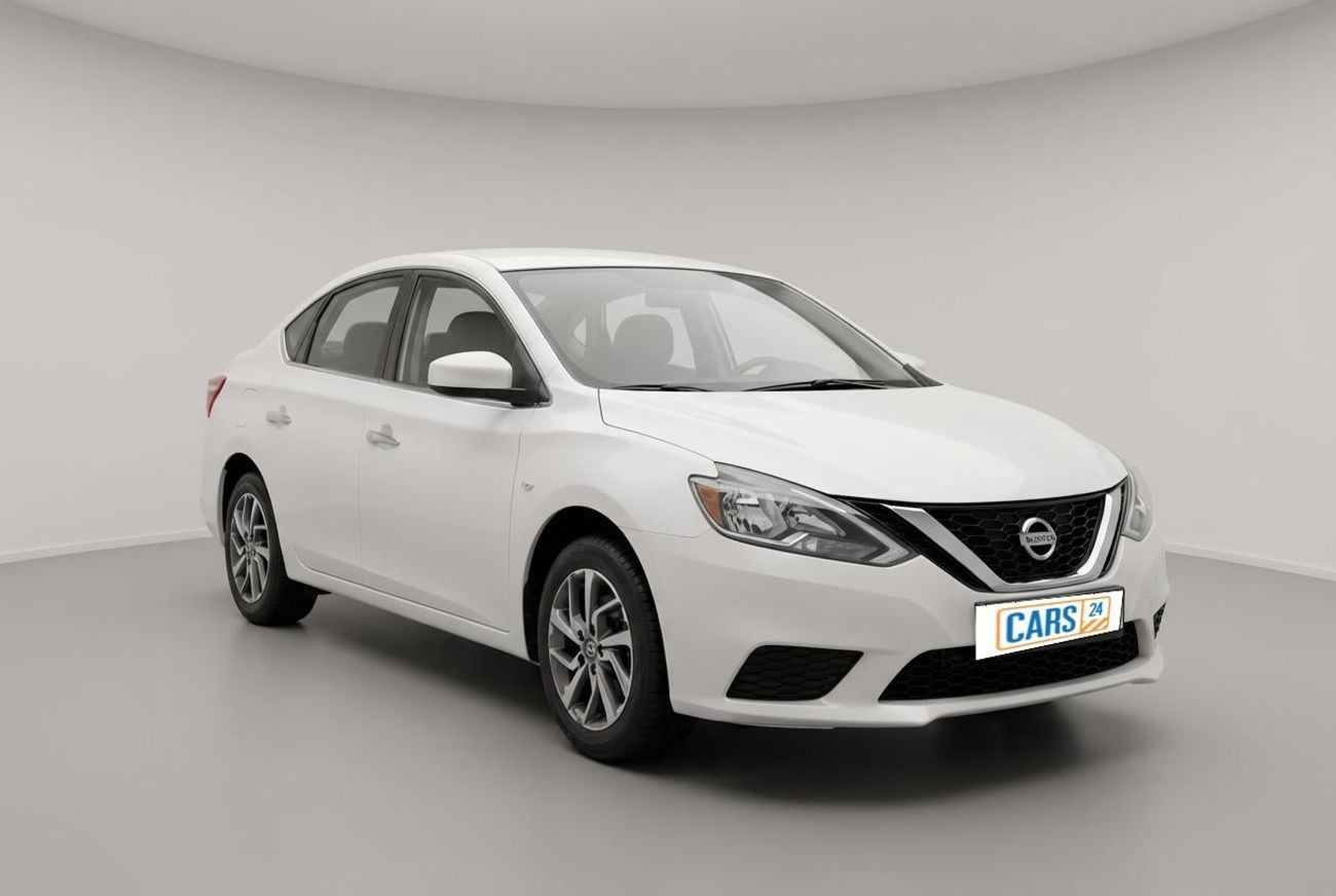 Nissan Sentra S 1.6L (110 HP) 2021 S | AED 549/Month | 0 DP | 30 Day Return | Warranty | Service History