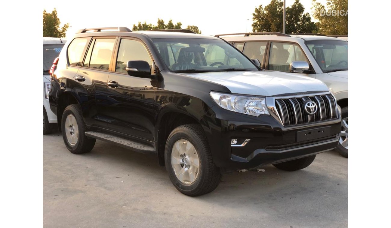 Toyota Prado TXL, 2700CC, SUNROOF, COOL BOX, AUTO AC, CODE-TPTXLP