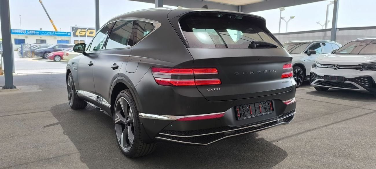 Genesis GV80 Royal 3.5L AWD Royal 3.5L ROYAL AWD