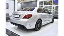 Mercedes-Benz C 43 AMG EXCELLENT DEAL for our Mercedes Benz C43 AMG ( 2017 Model ) in Silver Color Japanese Specs