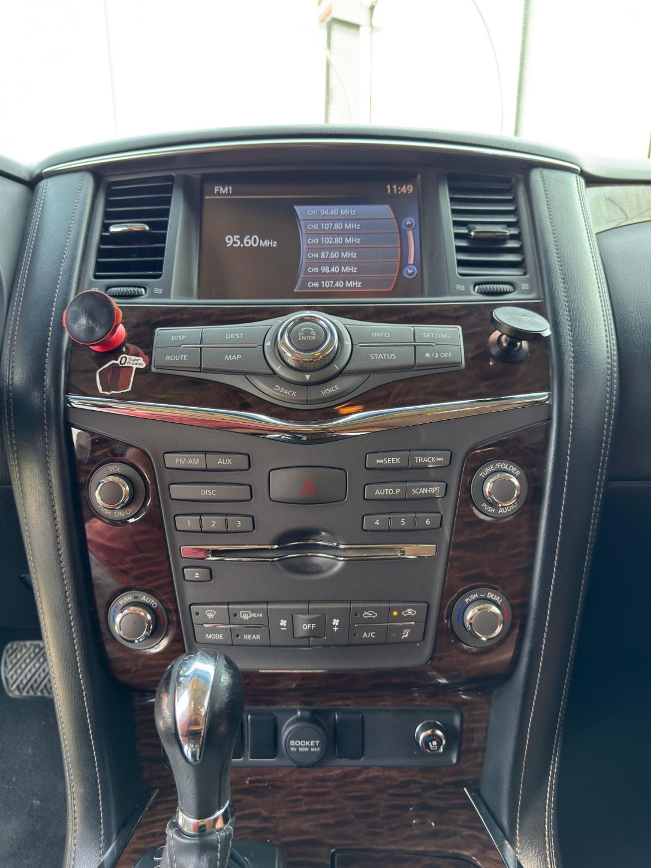 Nissan Patrol LE Titanium 5.6L