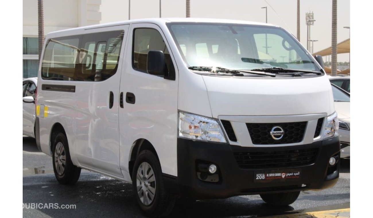 Nissan NV350