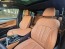 BMW M550i Std 4.4L BMW 550i Xdrive 2018 // ORGINAL PAINT // PERFECT CONDITION // FULL OPITION