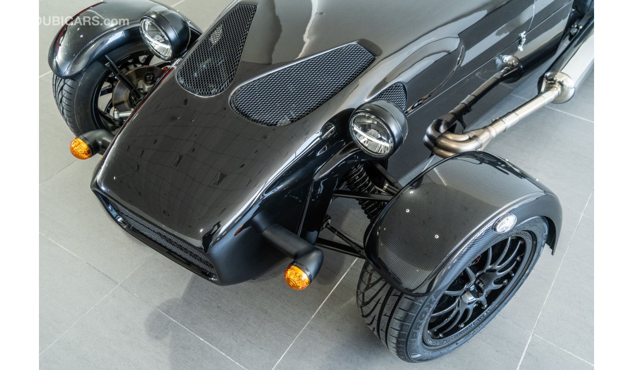 Westfield FW 2019 Westfield FW Special Edition, 2.0L Zetec Engine with Throttle Bodies