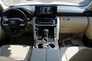تويوتا لاند كروزر LC300 4.0L PETROL V6 GXR FULL WITH-RDR AT 7S 2025MY