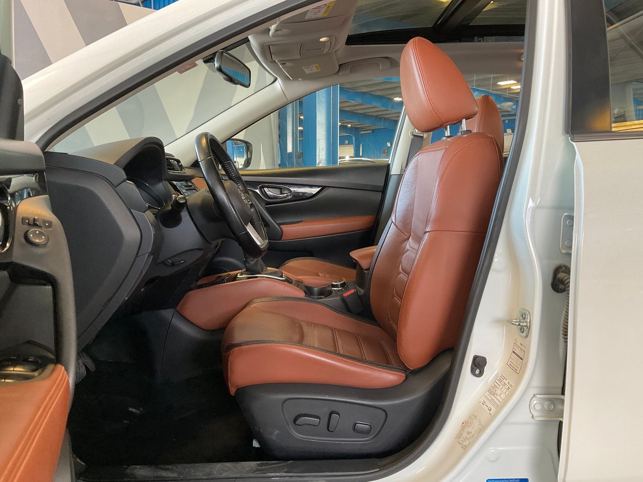 نيسان إكس تريل SL | شامل الضمان | 0 ﺪﻔﻋﺓ ﺃﻮﻟﻯ