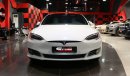 تيسلا Model S P100D - Under Warranty