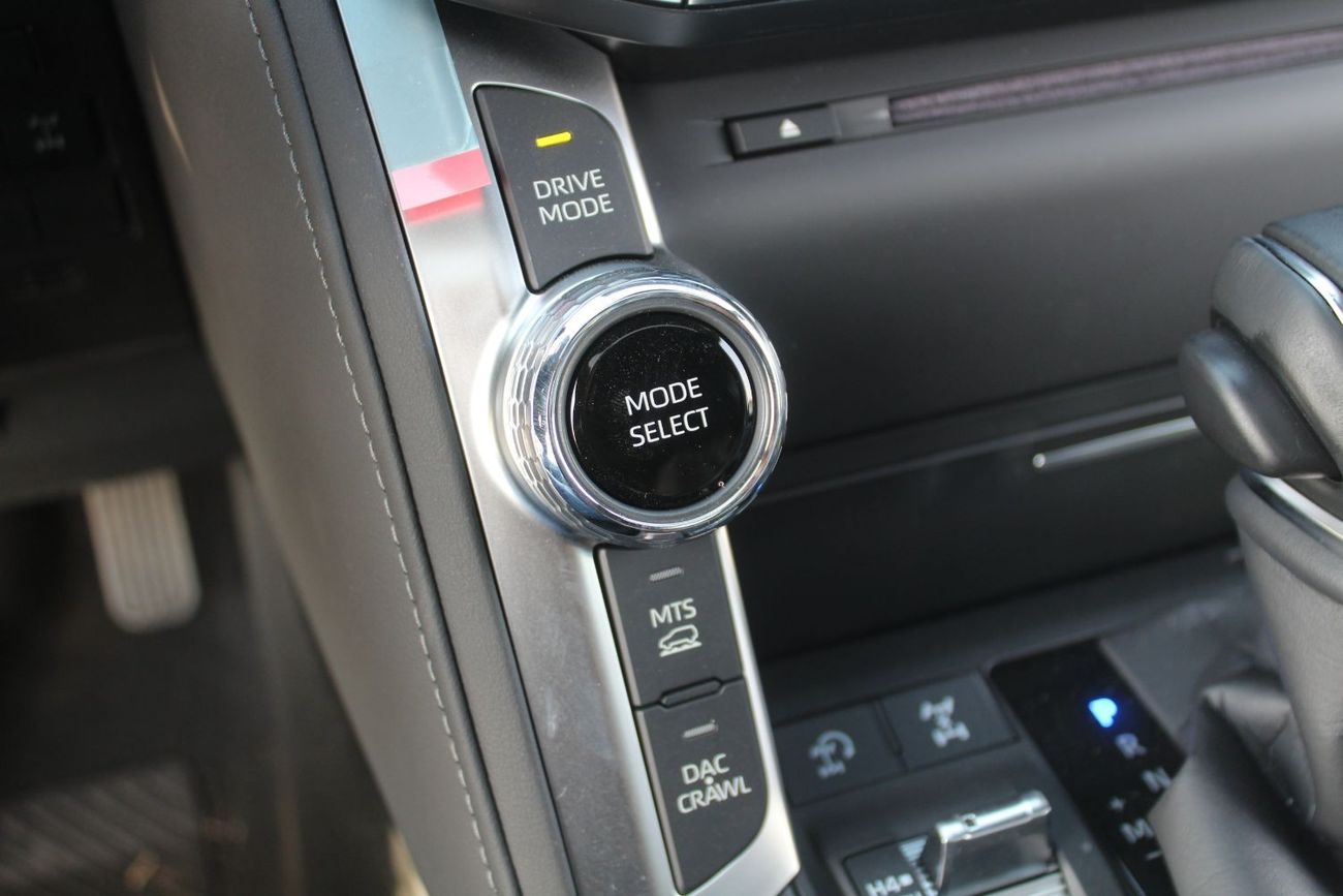 تويوتا لاند كروزر 2023 TOYOTA LANDCRUISER 300 3.5L V6 PETROL