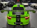 Porsche 911 GT3RS 4.0L (2 Seater) 2019 Porsche 911, Warranty, Carbon Fiber Package, Very Low Kms, 520HP