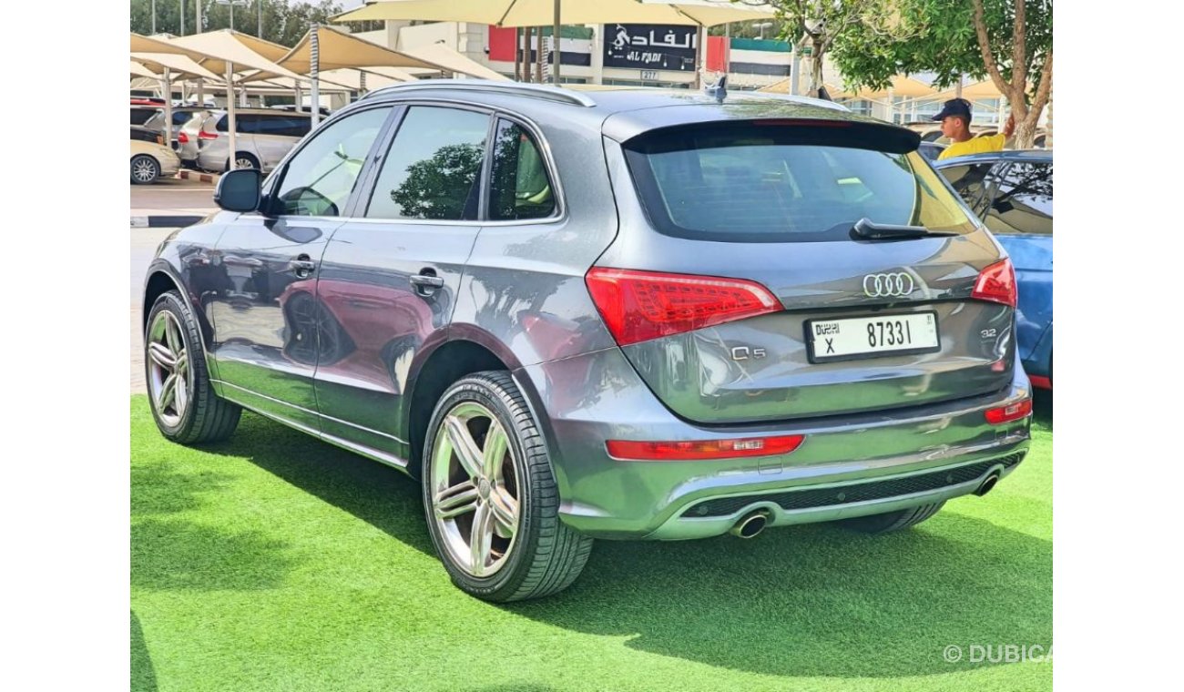 Audi Q5 S LINE