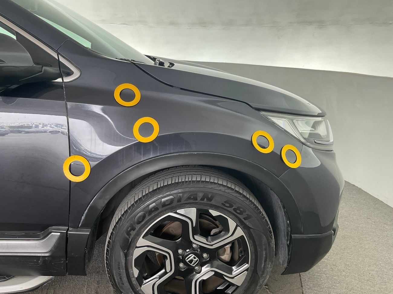 Honda CRV Touring 2.4L (188 HP) Touring | Guaranteed Warranty | 0 Down Payment