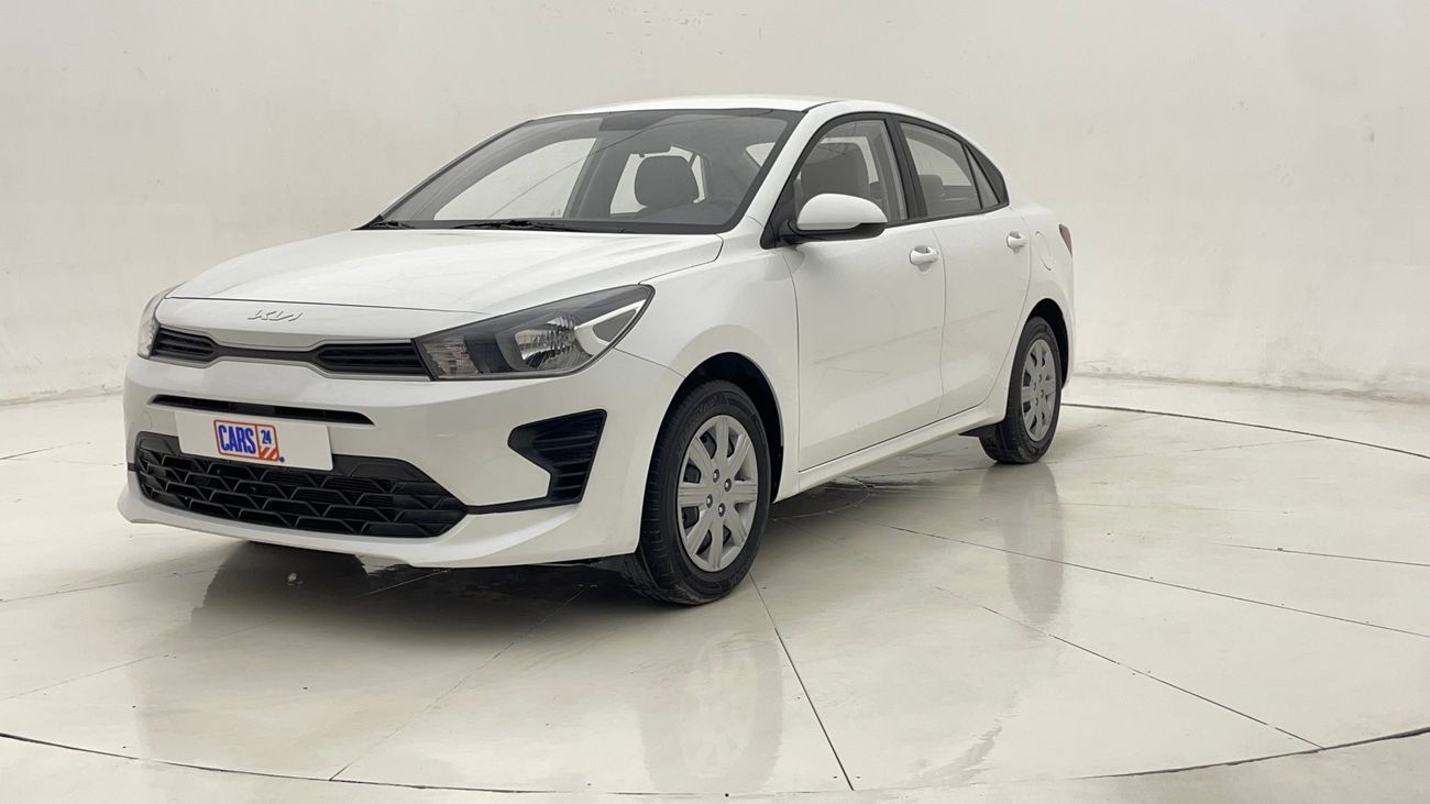 كيا ريو LX 1.6 | بدون دفعة مقدمة | اختبار القيادة في المنزل