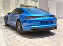 بورش باناميرا 4
