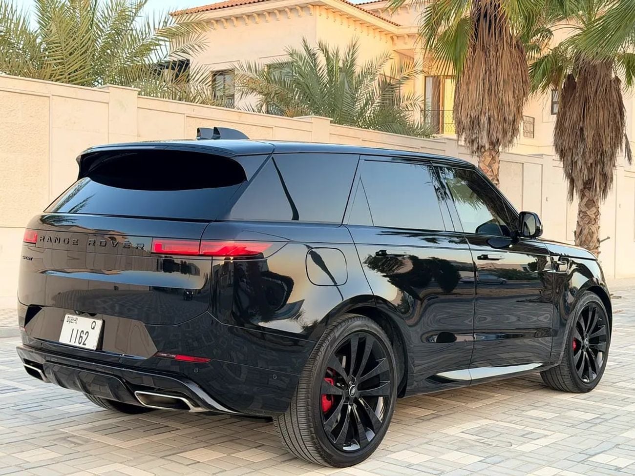 Land Rover Range Rover Sport P400 Dynamic HSE - Like
