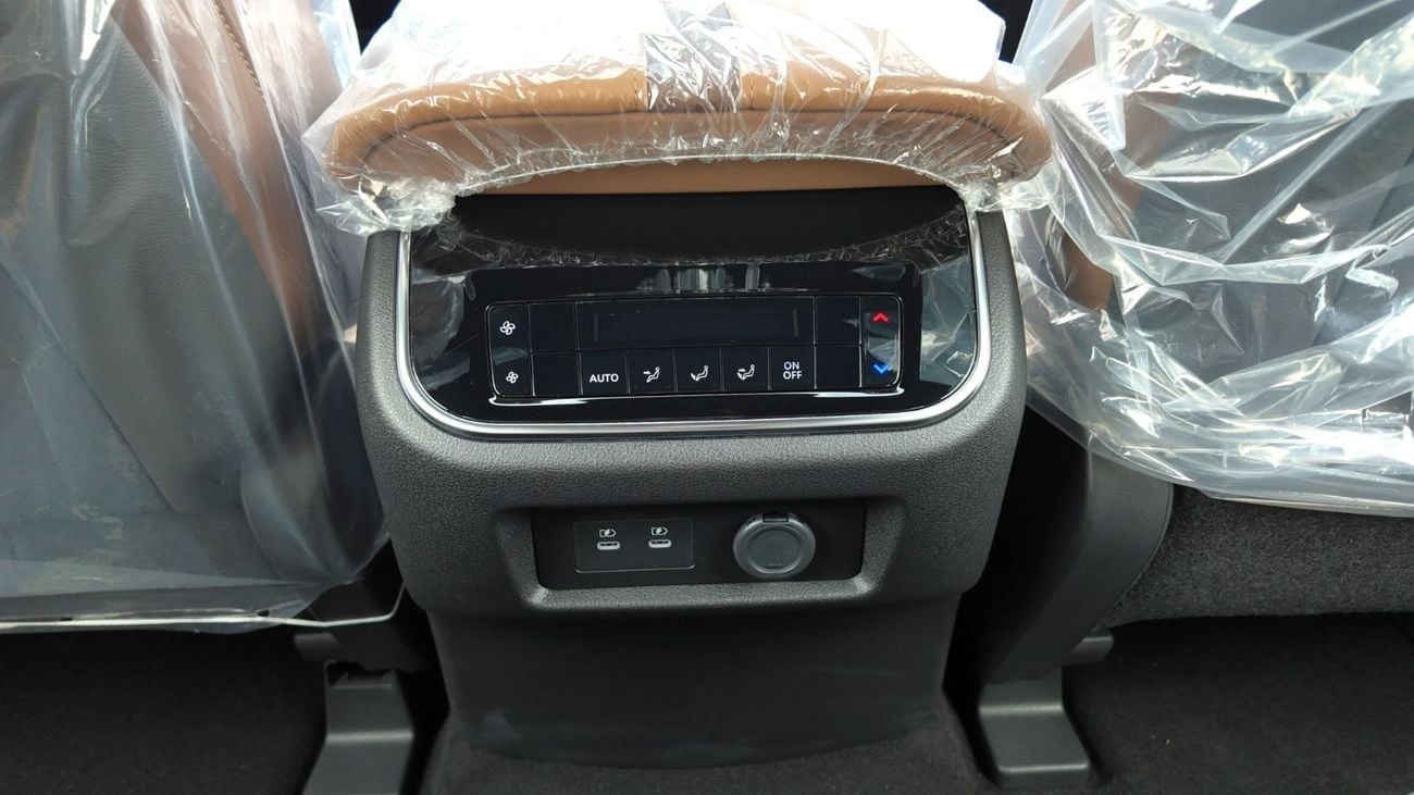 Nissan Patrol Nissan Patrol Platinum City 2026