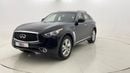 Infiniti QX70 LUXURY 3.7 | Zero Down Payment | Home Test Drive