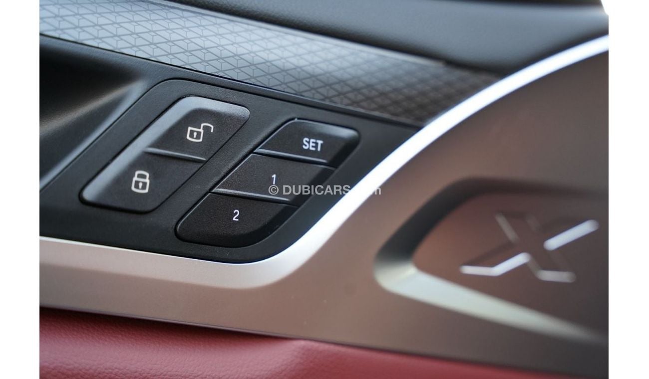 بي أم دبليو X3 2022 BMW X3 XDRIVE 20 i BROOKLYN GREY 0Km