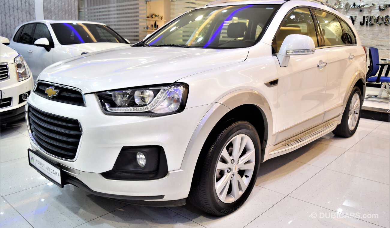 Chevrolet Captiva LT