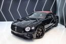 Bentley Continental Number 1 Edition by Mulliner, 1 OF 100, Carbon Fiber Body Kit, GCC Specs!!