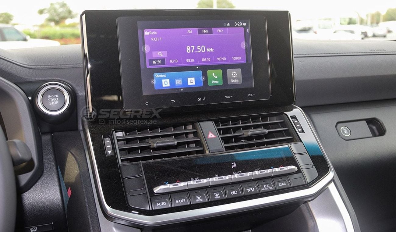 Toyota Land Cruiser 2026 Model Toyota Land Cruiser (LC300) GXR, 3.5L Petrol 4WD 10A/T