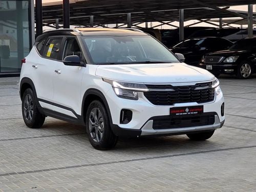 Kia Seltos Luxury Edition Chinese Specs - Brand