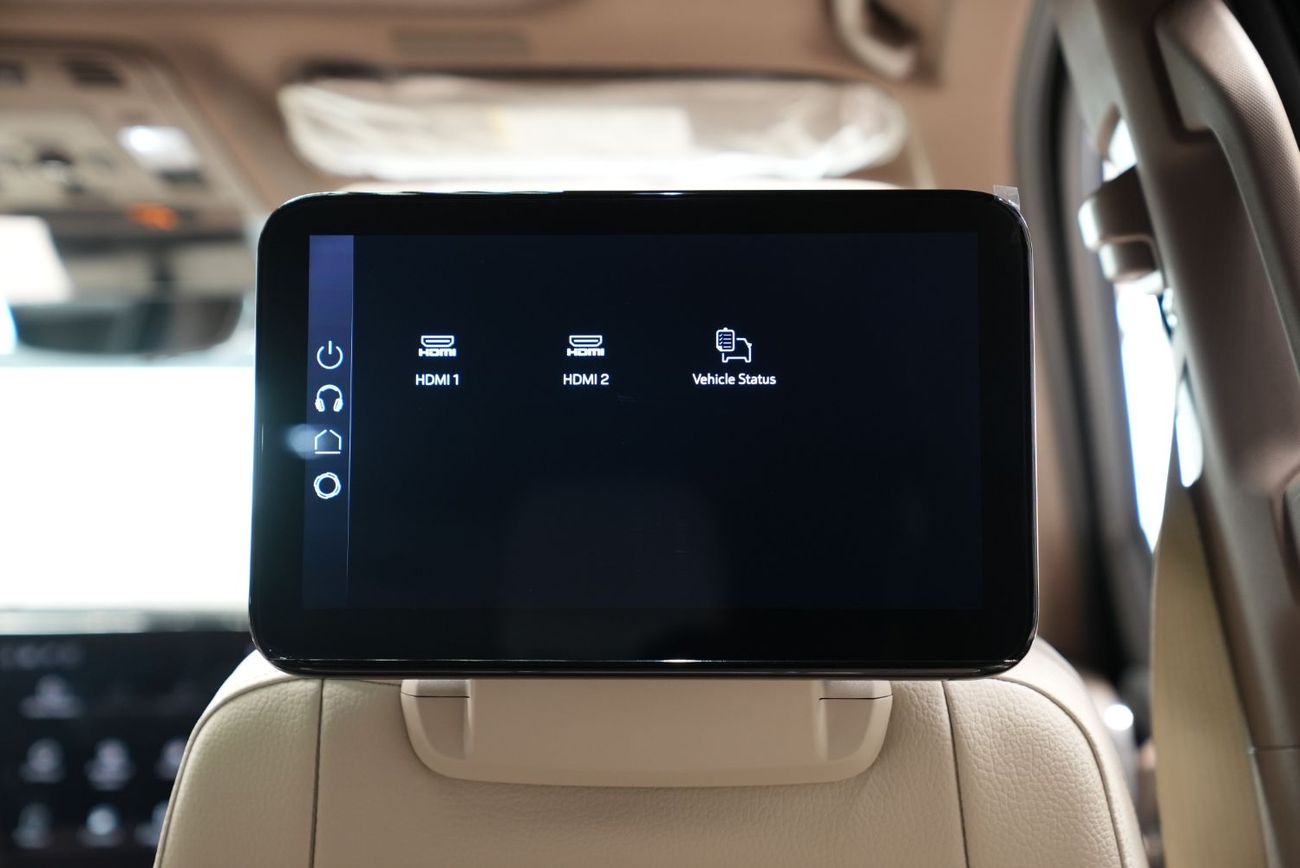 جي أم سي يوكون 6.2 V8 Denali (AWD)