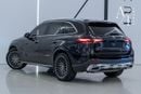 Mercedes-Benz GLC 200 4Matic 2023 Mercedes Benz GLC200 4MATIC, May 2028 Mercedes Warranty, Low Kms, GCC
