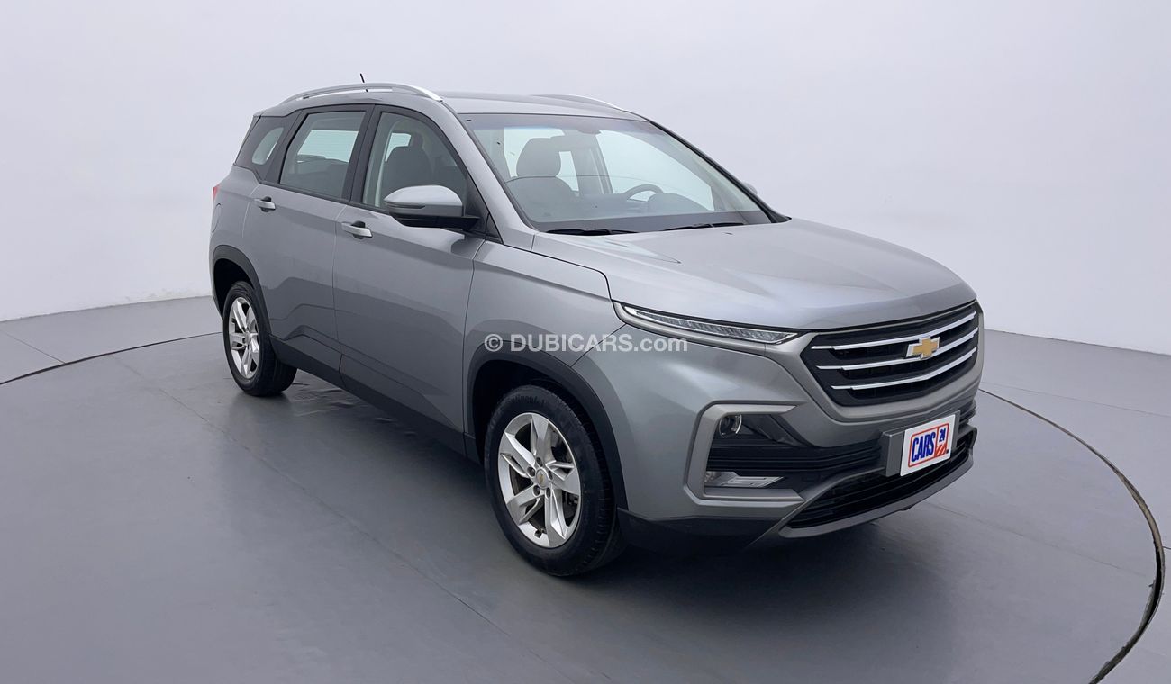 Chevrolet Captiva LS 1.5 | Zero Down Payment | Free Home Test Drive