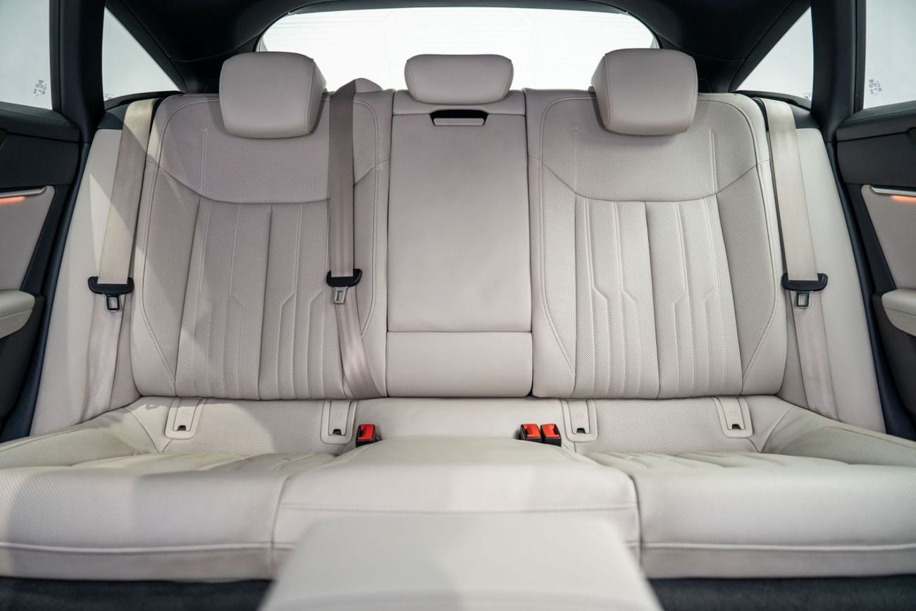 Audi A7 55 TFSI quattro S line