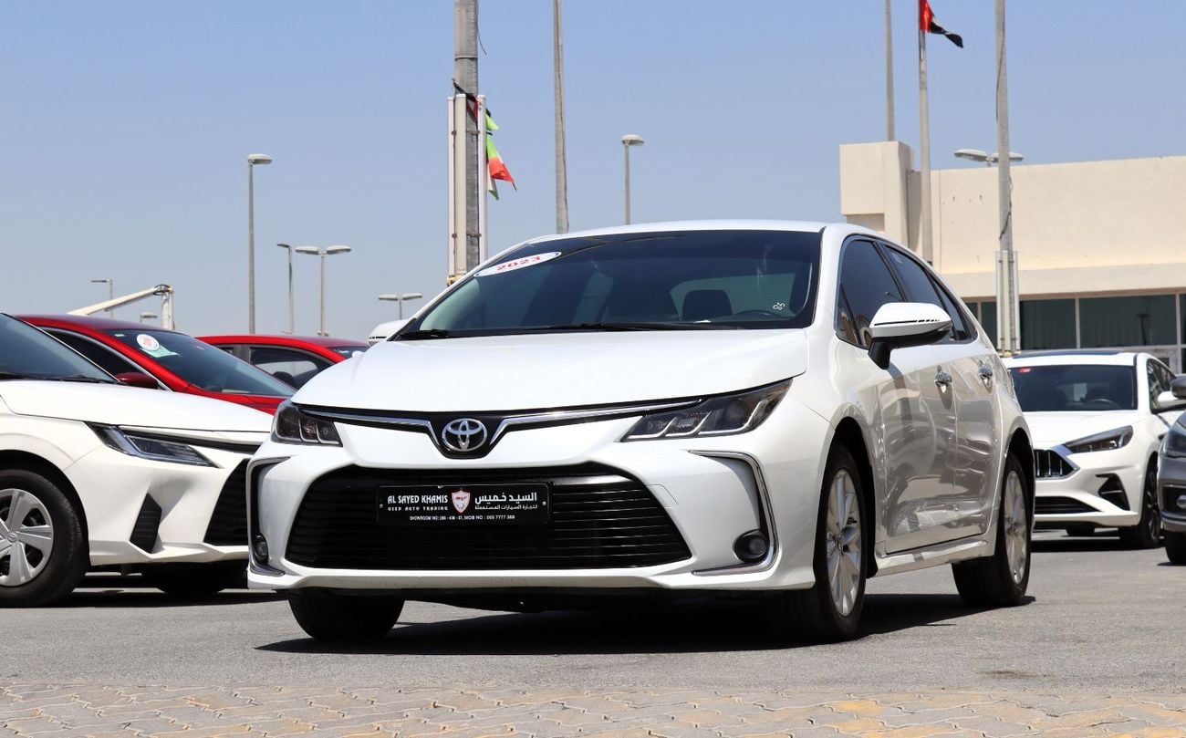 Toyota Corolla GLI 1.6L