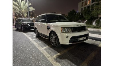 Land Rover Range Rover Sport Supercharged