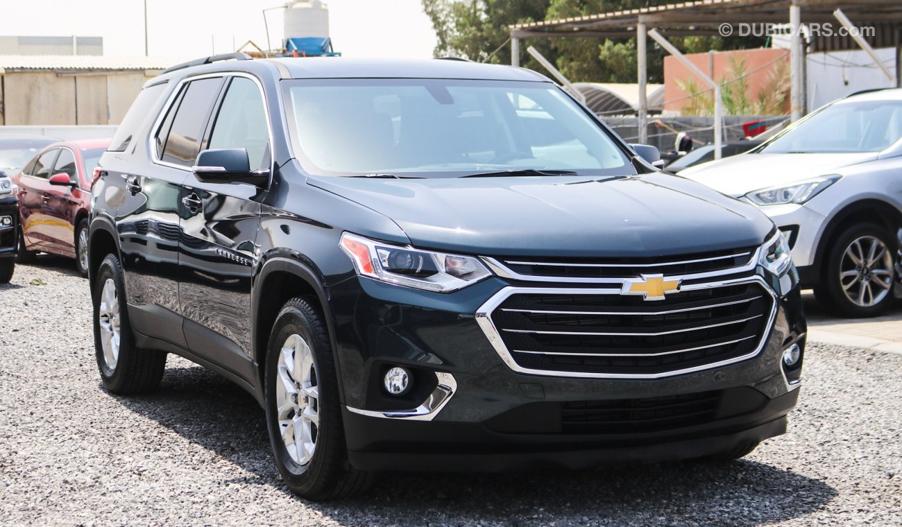 Chevrolet Traverse