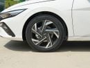 Hyundai Elantra HYUNDAI ELANTRA 1.5 GLX 2025