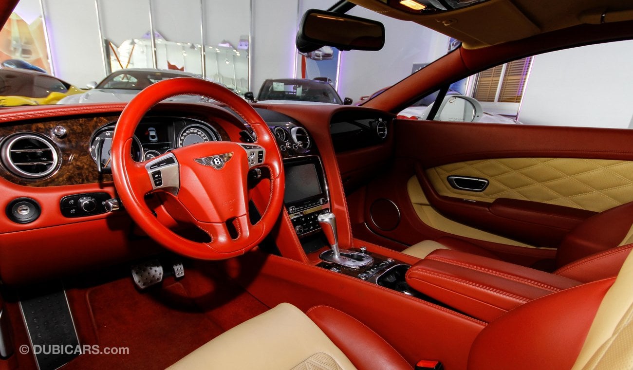 Bentley Continental GT Speed