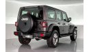 Jeep Wrangler Sahara Unlimited