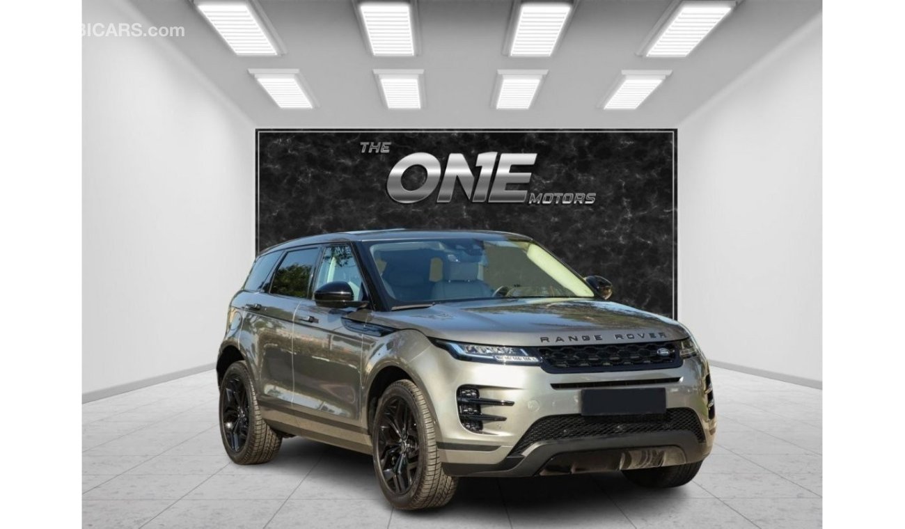 Land Rover Range Rover Evoque P250 S