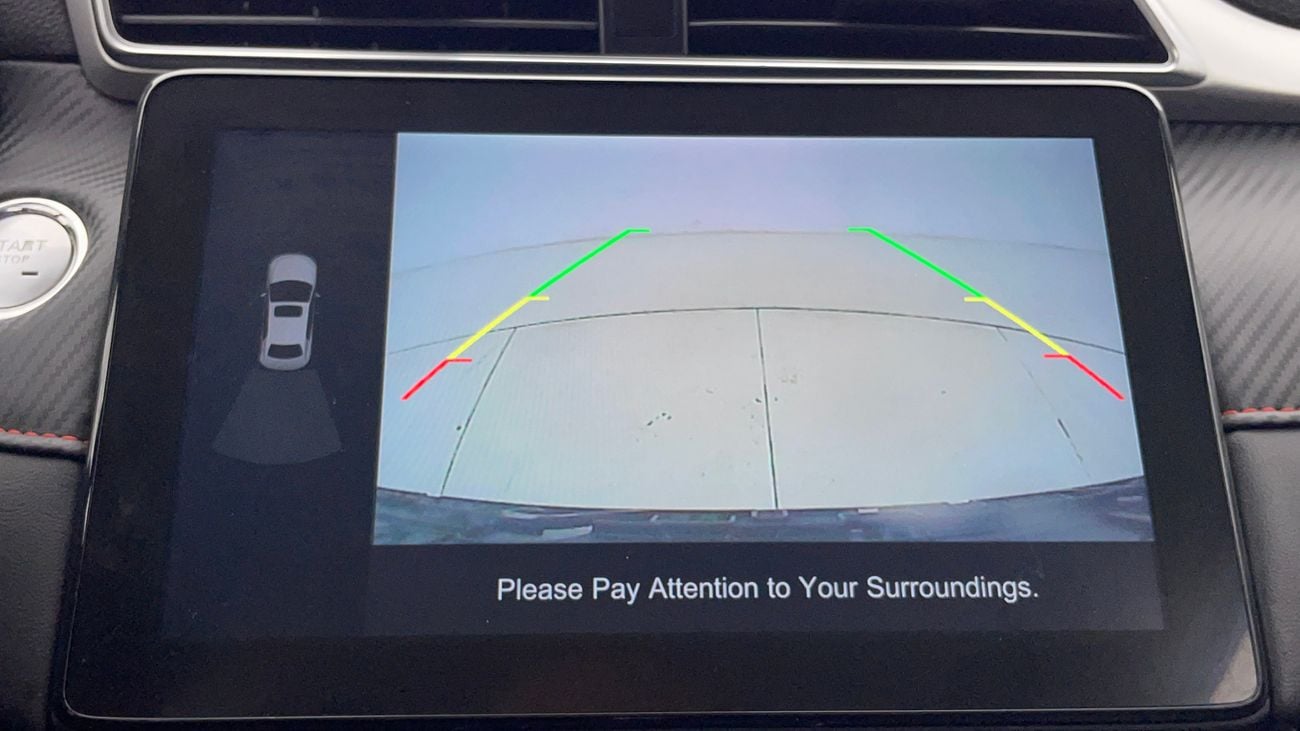 أم جي ZS 2023 STD | AED 541/Month | 0 DP | 30 Day Return | Warranty | Service History