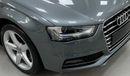 Audi A4 30 TFSI Design S Line & Sports Package GCC .. FSH .. Perfect Condition .. S line .