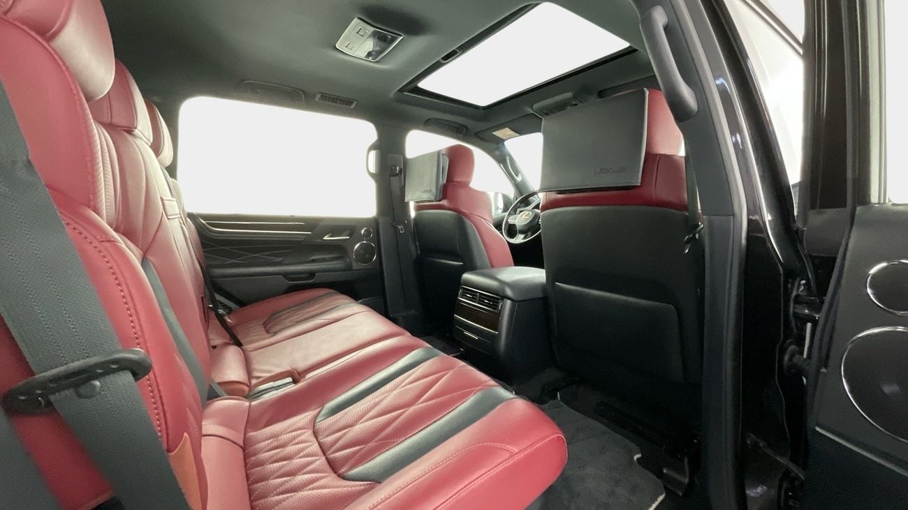 Lexus LX 570 Signature Black Edition 5.7L Black Edition | Guaranteed Warranty | 0 Down Payment