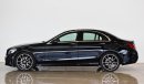 Mercedes-Benz C200 SALOON / Reference: VSB 31328 Certified Pre-Owned with up to 5 YRS SERVICE PACKAGE!!!