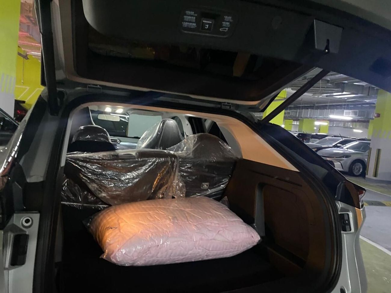 دونج فينج AX7